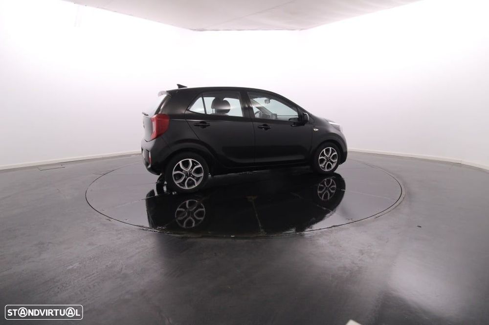 Kia Picanto 1.0 CVVT Urban - 8