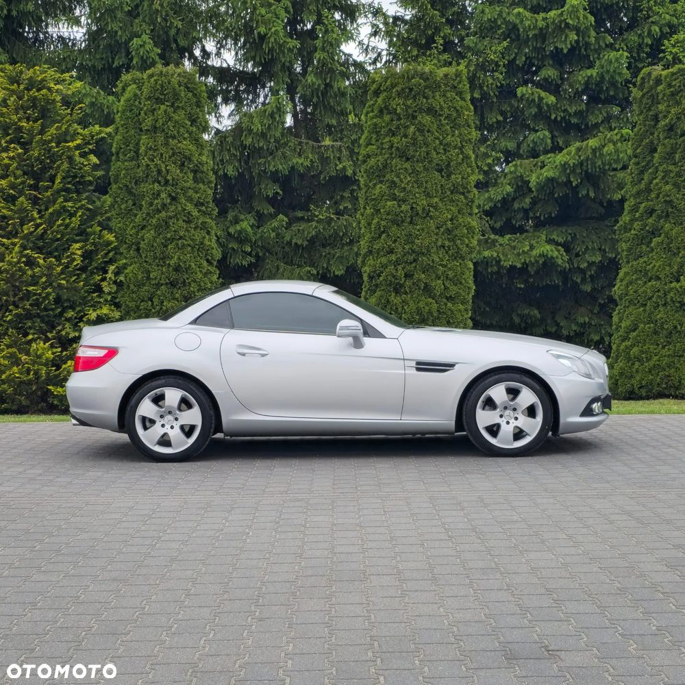 Mercedes-Benz SLK 200 BlueEFFICIENCY 7G-TRONIC Edition 1 - 14
