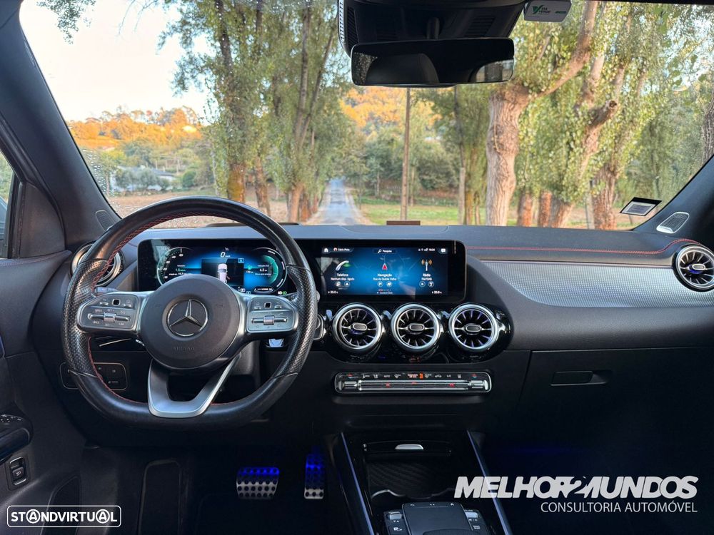 Mercedes-Benz EQA 250 AMG Line - 15