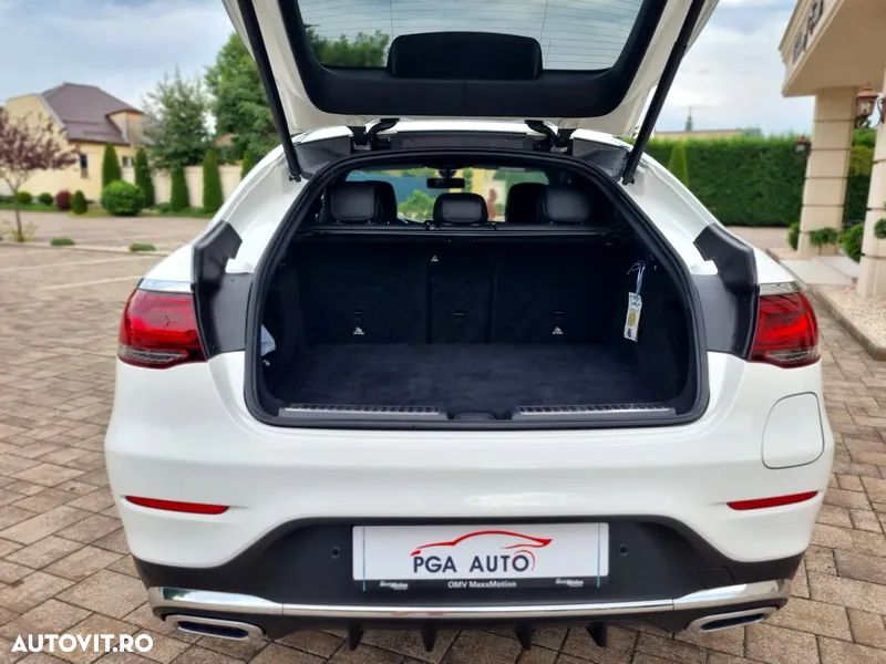 Mercedes-Benz GLC Coupe - 20