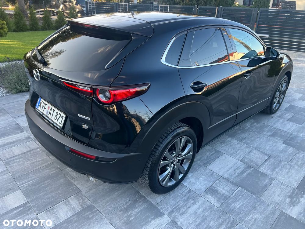 Mazda CX-30 SKYACTIV-X 2.0 M-Hybrid SELECTION - 16