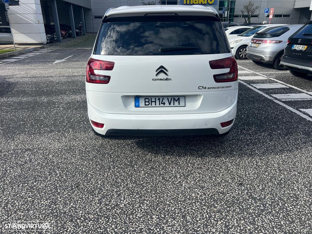 Citroën Grand C4 Spacetourer PureTech 130 Stop&Start LIVE PLUS - 11