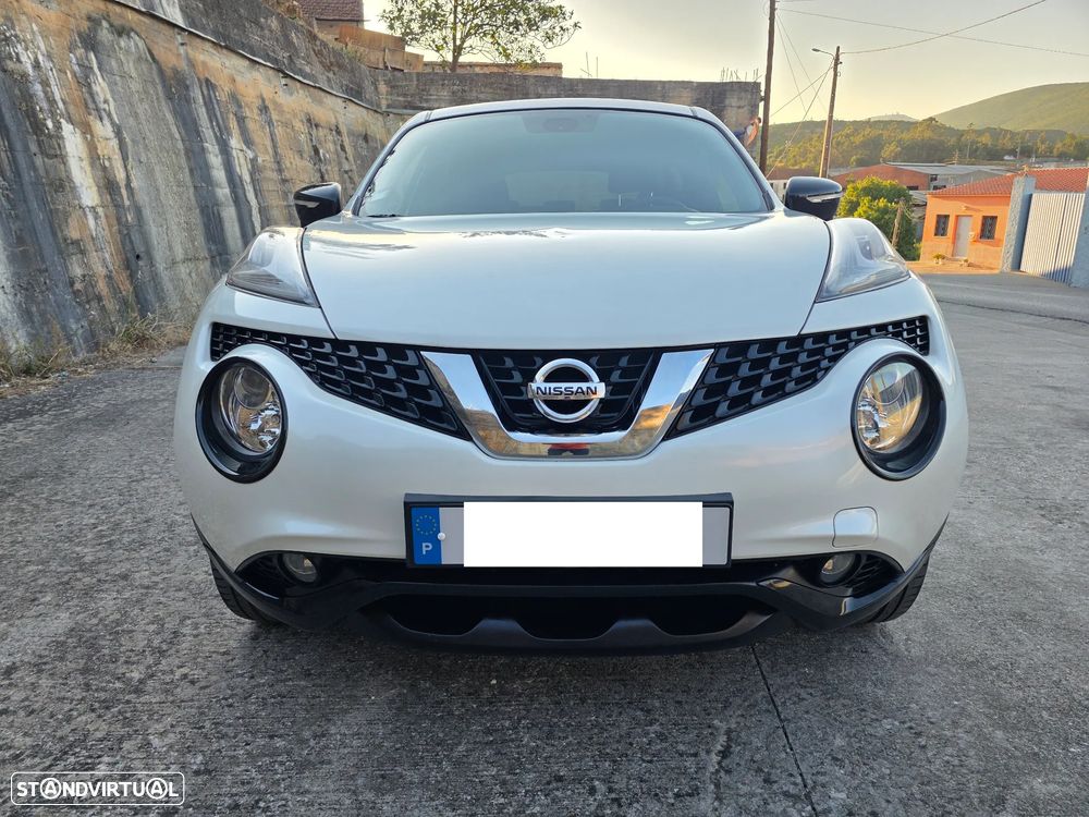 Nissan Juke 1.5 dCi Tekna Premium - 14