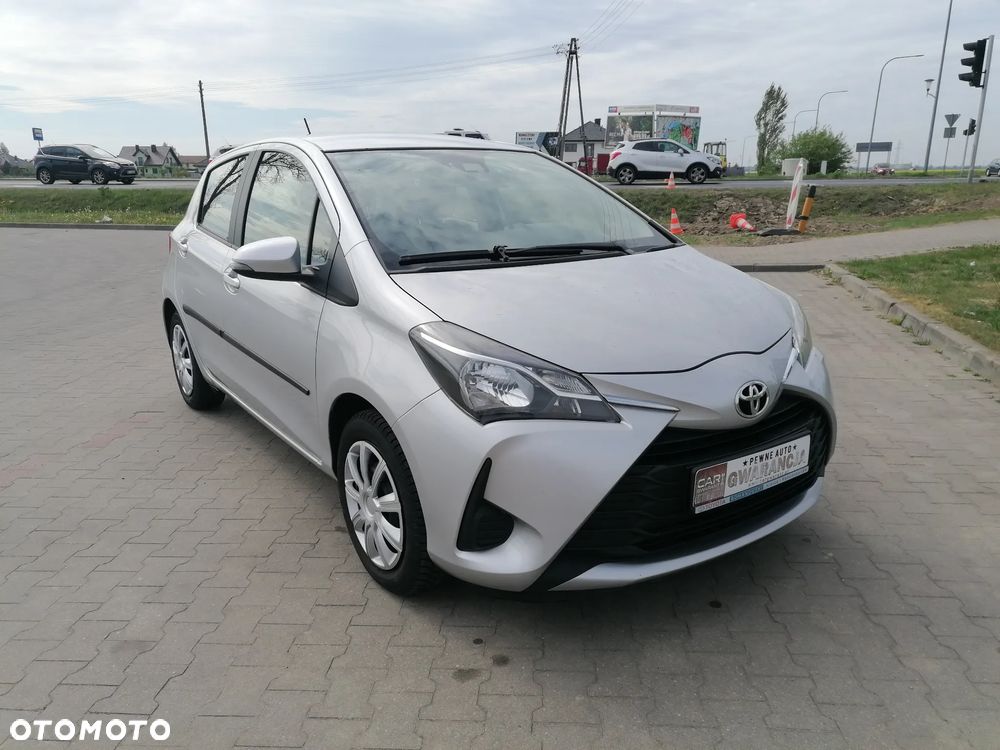 Toyota Yaris 1.0 Active - 1