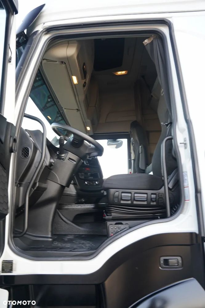Iveco S-WAY / 510 / RETARDER / KLIMA POSTOJOWA / EURO 6 - 24