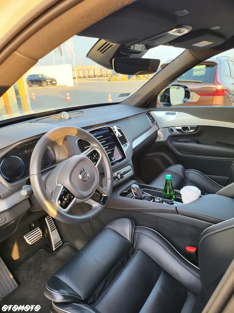 Volvo XC 90 D5 AWD R-Design - 9