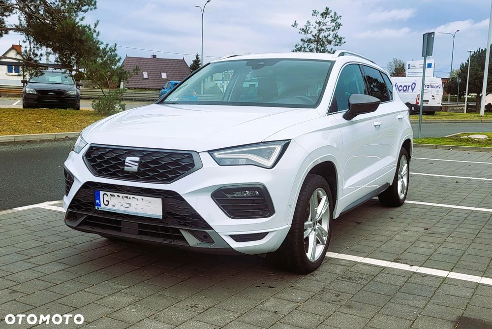 Seat Ateca 1.5 TSI FR S&S DSG - 1