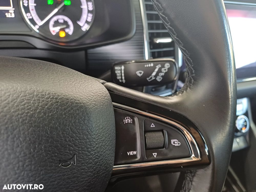 Skoda Kodiaq 2.0 TDI 4X4 DSG Ambition - 14