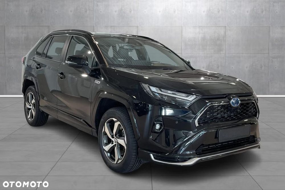 Toyota RAV4 2.5 Plug-In Hybrid Executive 4x4 - 2