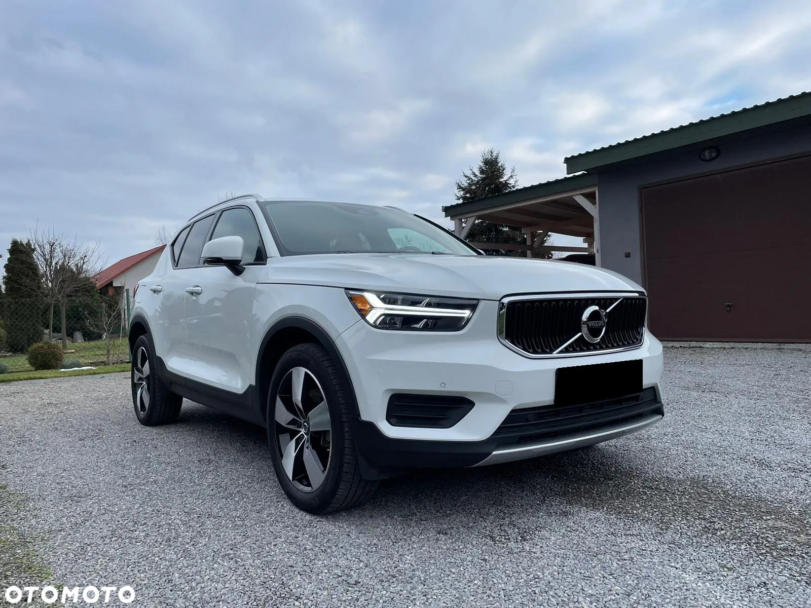 Volvo XC 40 T5 AWD Momentum - 3