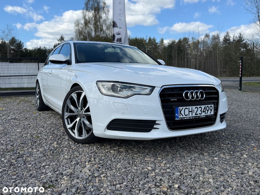 Audi A6 Avant - 1