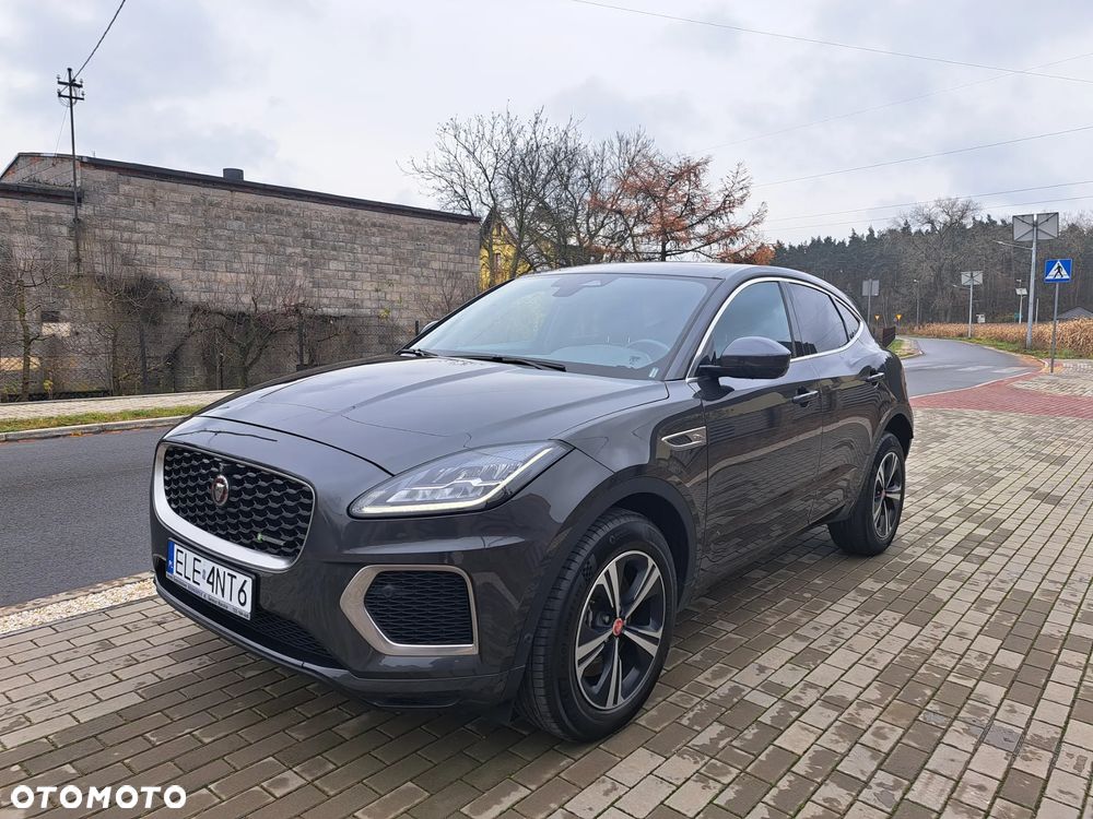Jaguar E-Pace D165 AWD R-Dynamic - 5