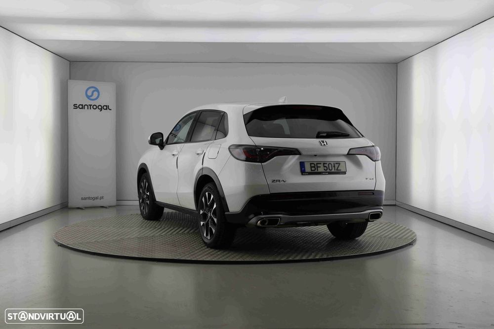 Honda ZR-V 2.0 i-MMD Lifestyle - 4