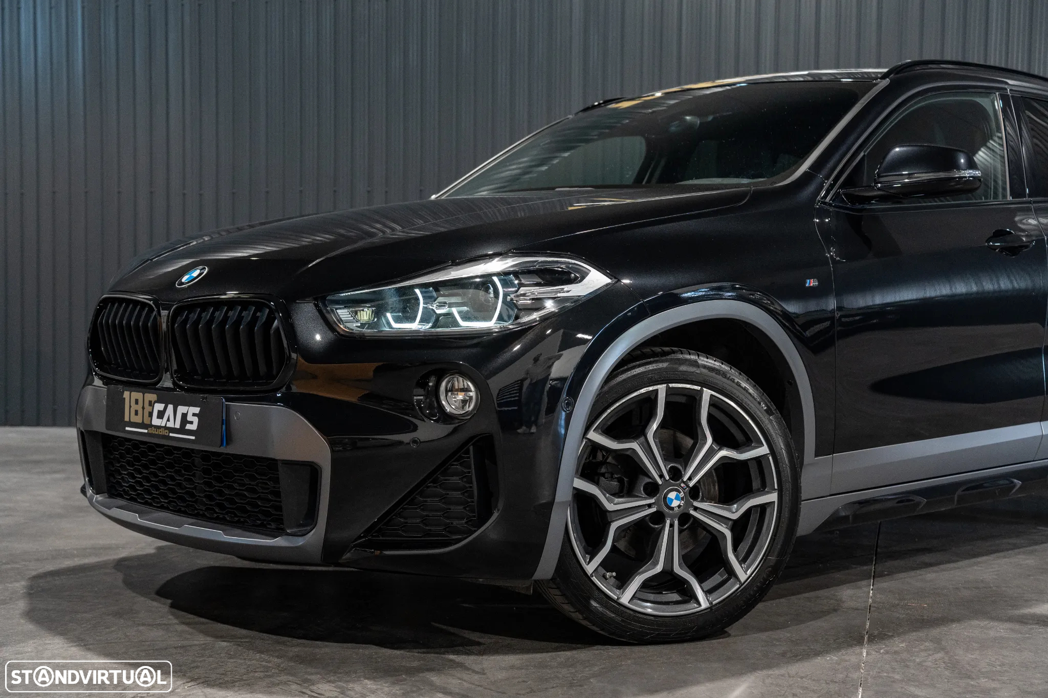 BMW X2 18 i sDrive Auto Pack M - 38