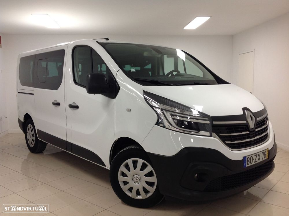 Renault Trafic 2.0 dCi L1H1 1.0T Luxe SS - 1