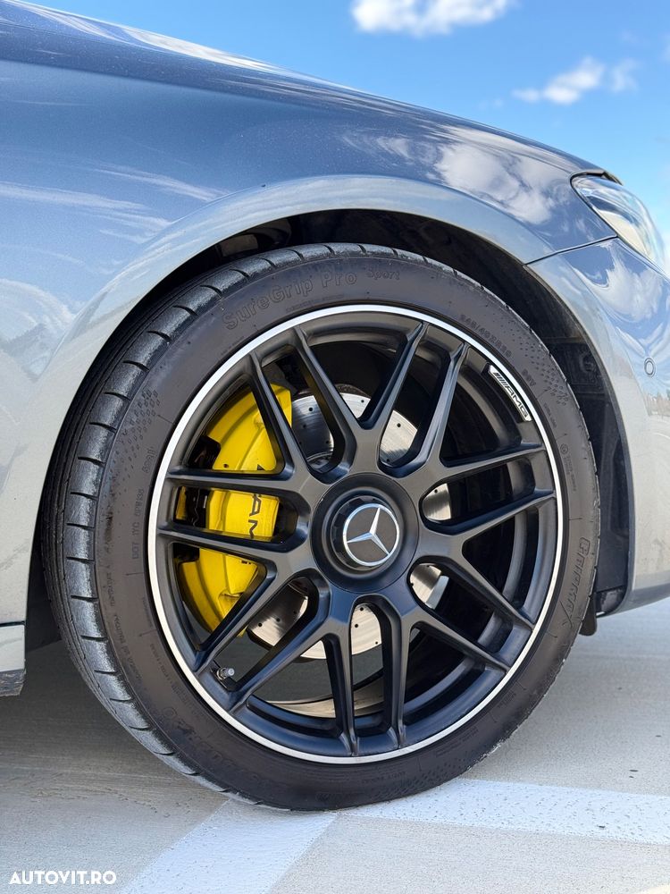 Mercedes-Benz E 220 d Aut. - 7