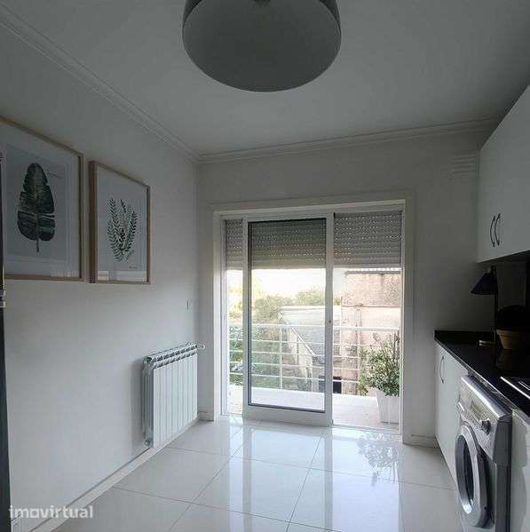 Vendo apartamento T3 todo mobilado - Grande imagem: 4/12