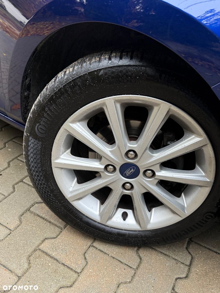 Ford Fiesta 1.0 EcoBoost Titanium X - 5