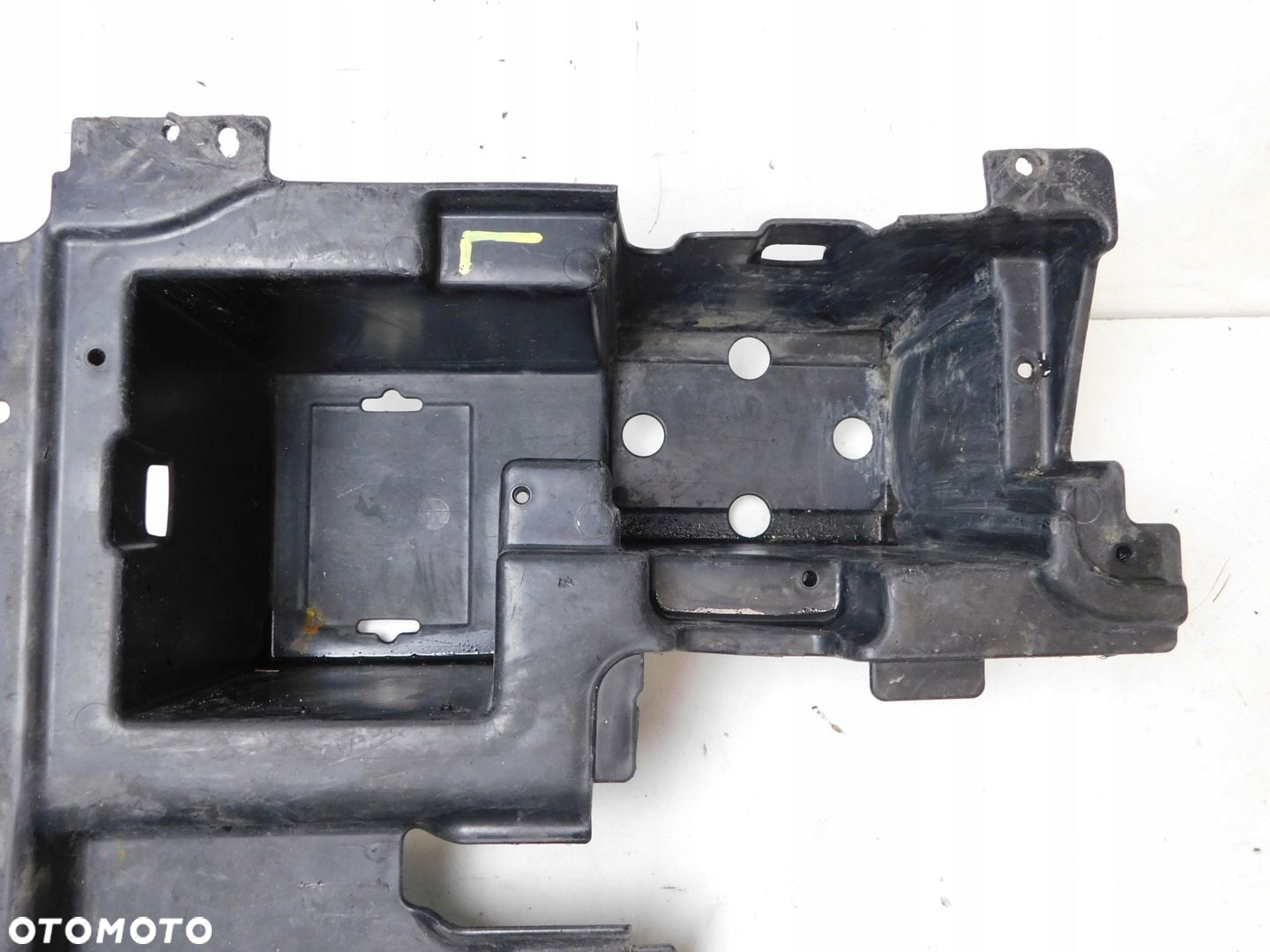 POLARIS RZR 900 2011r WYPEŁNIENIE OSŁONA LEWA - 5