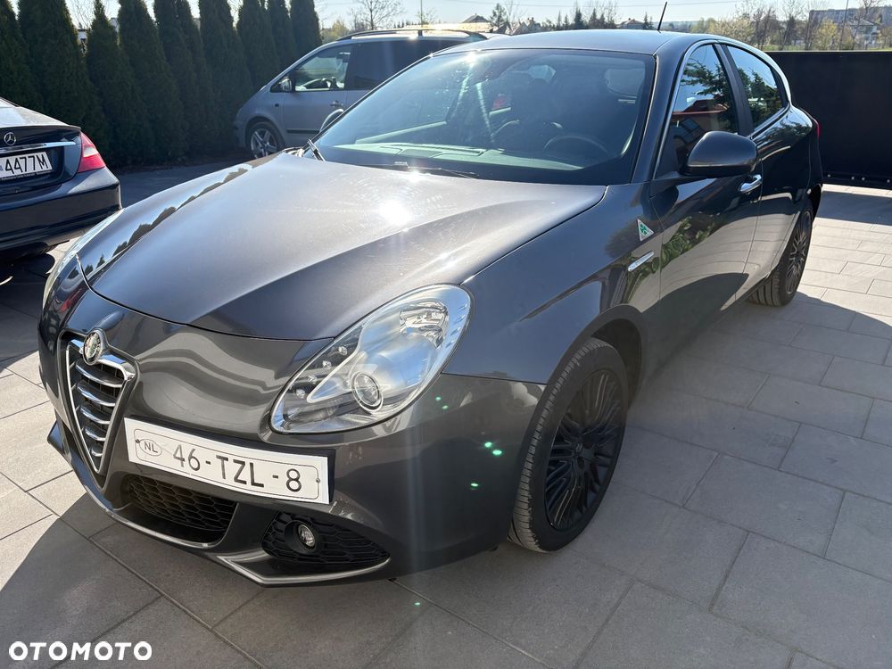 Alfa Romeo Giulietta 1.4 TB Progression - 1