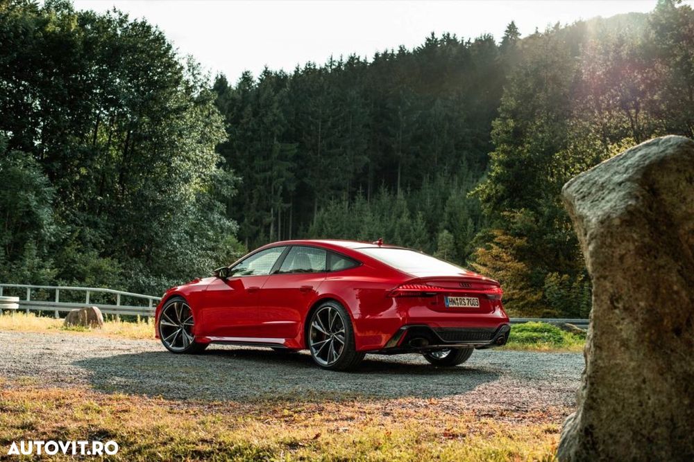 Jante AUDI A6 A7 A8 Q3 Q5 Q7 Q8 22 R22 Black Machined Face - 10