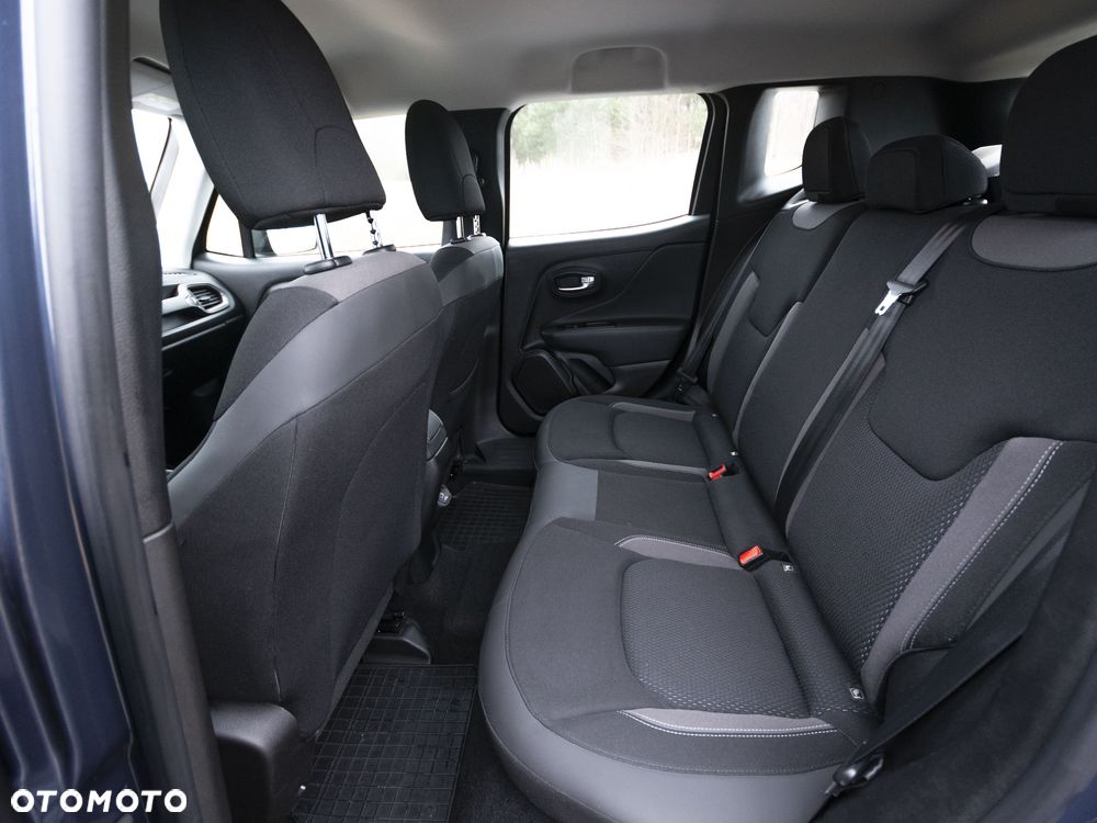 Jeep Renegade 1.0 GSE T3 Turbo Limited FWD S&S - 12