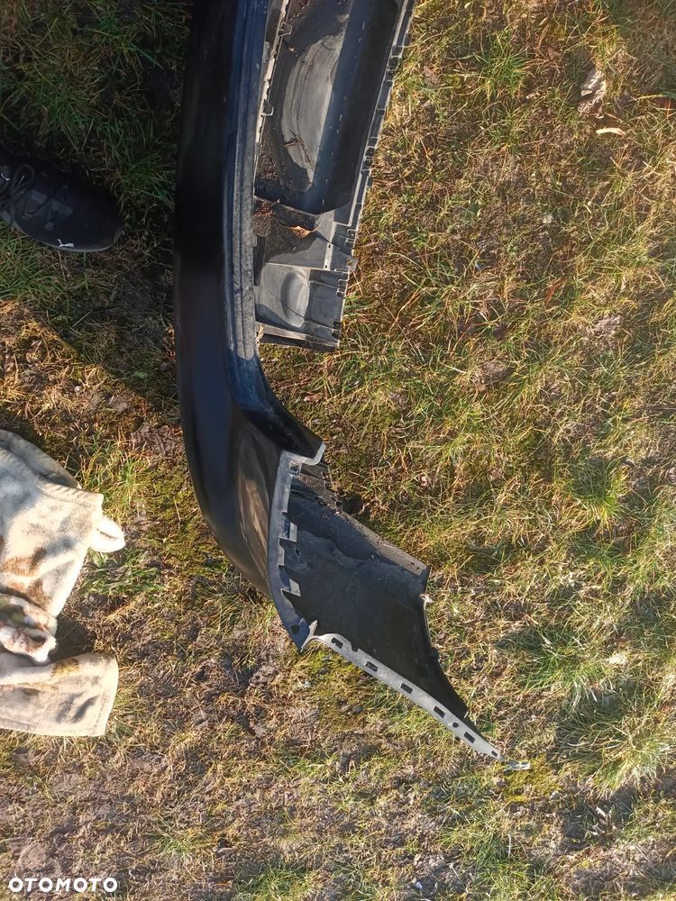 AUDI A3 8V 8V5 SEDAN 12- ZDERZAK TYŁ TYLNY - 7