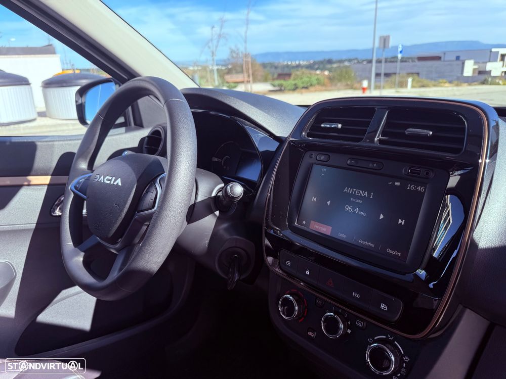 Dacia Spring Electric 65 Extreme - 11