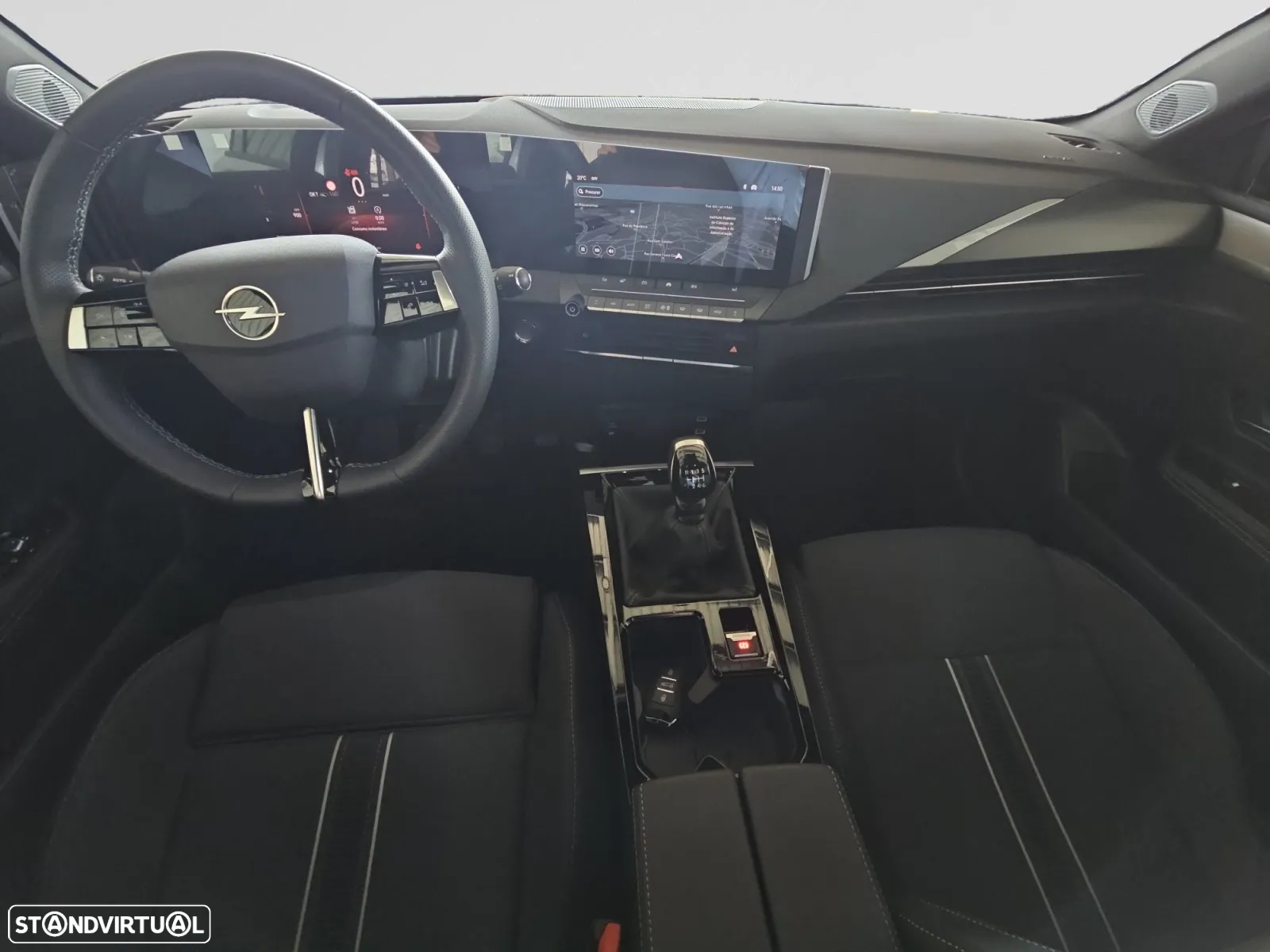Opel Astra 1.2 T GS - 11