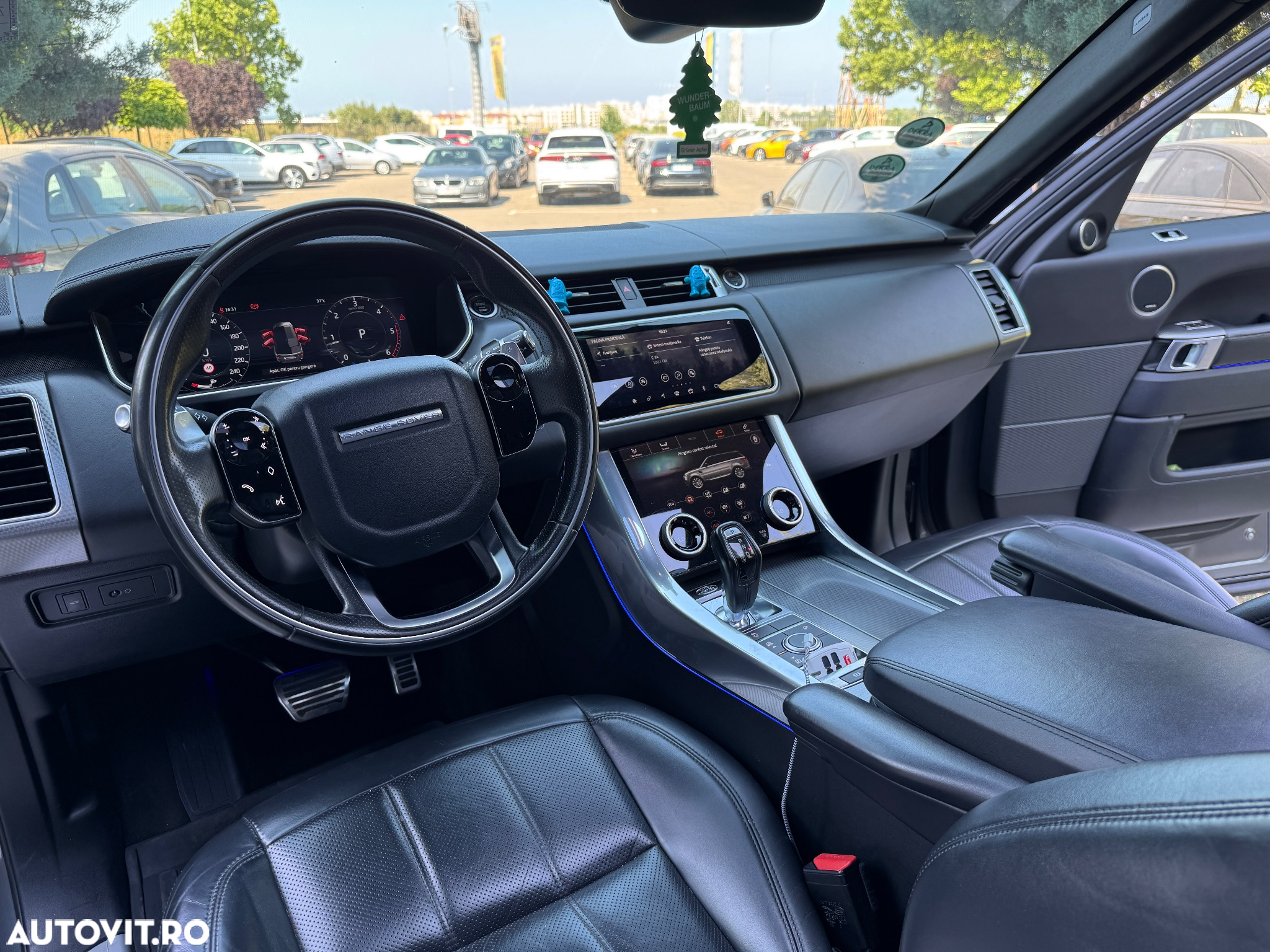 Land Rover Range Rover Sport 3.0 I SDV6 HSE - 5