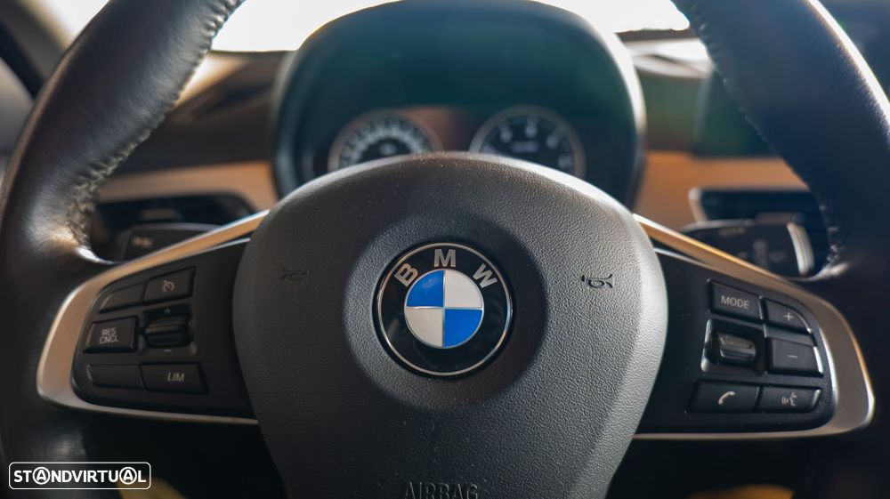 BMW X1 16 d sDrive Auto - 20