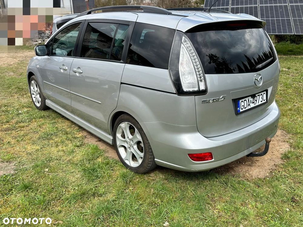 Mazda 5 2.0 Sport - 6