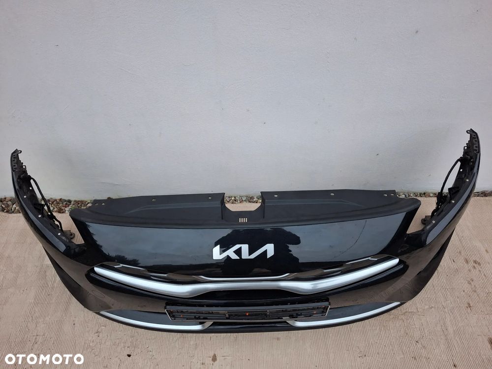 Kompletny zderzak przedni kia ceed III lift phev 2021 6pdc - 4