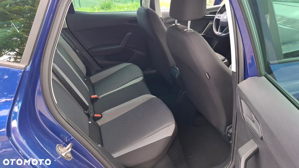 Seat Ibiza 1.0 TSI S&S Xcellence - 12