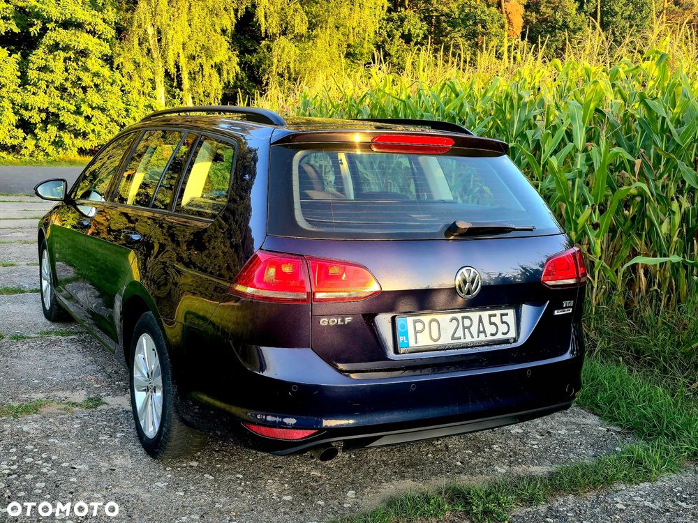 Volkswagen Golf 1.6 TDI BMT Trendline - 19