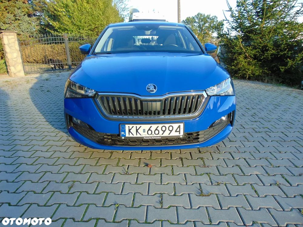 Skoda Scala 1.0 TSI Ambition - 8