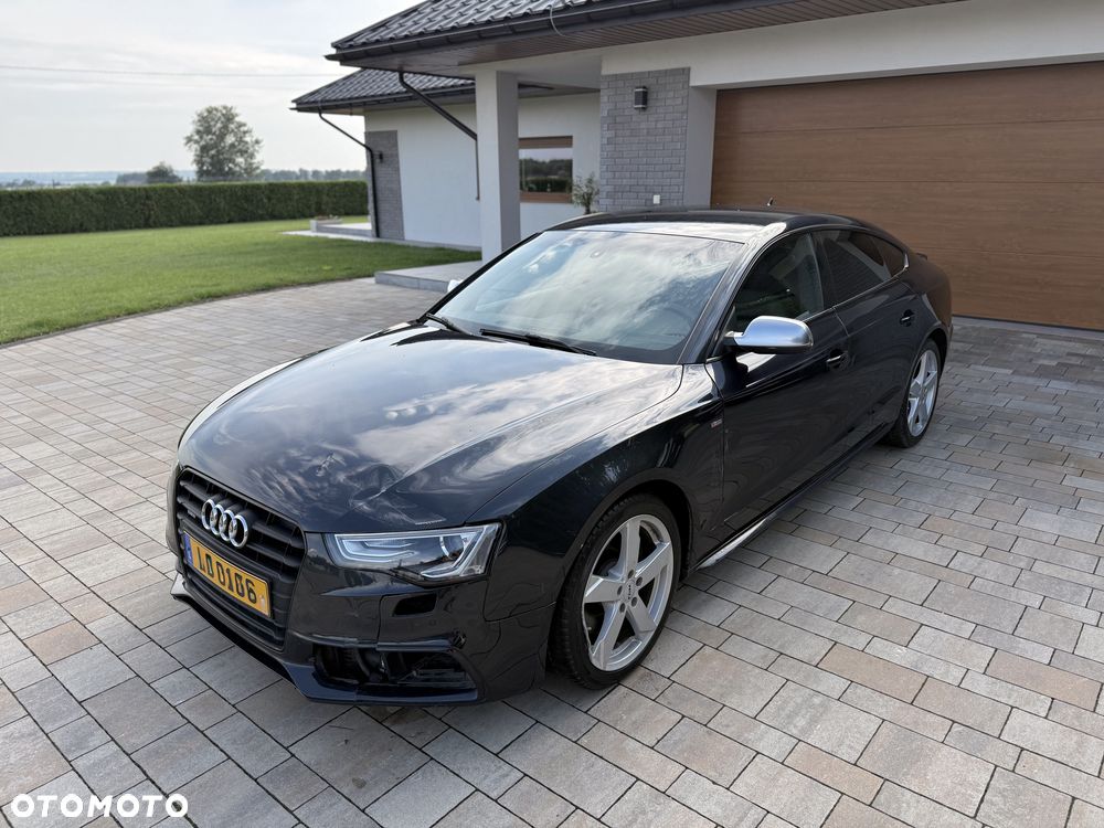 Audi A5 Sportback 3.0 TDI quattro DPF S tronic - 7