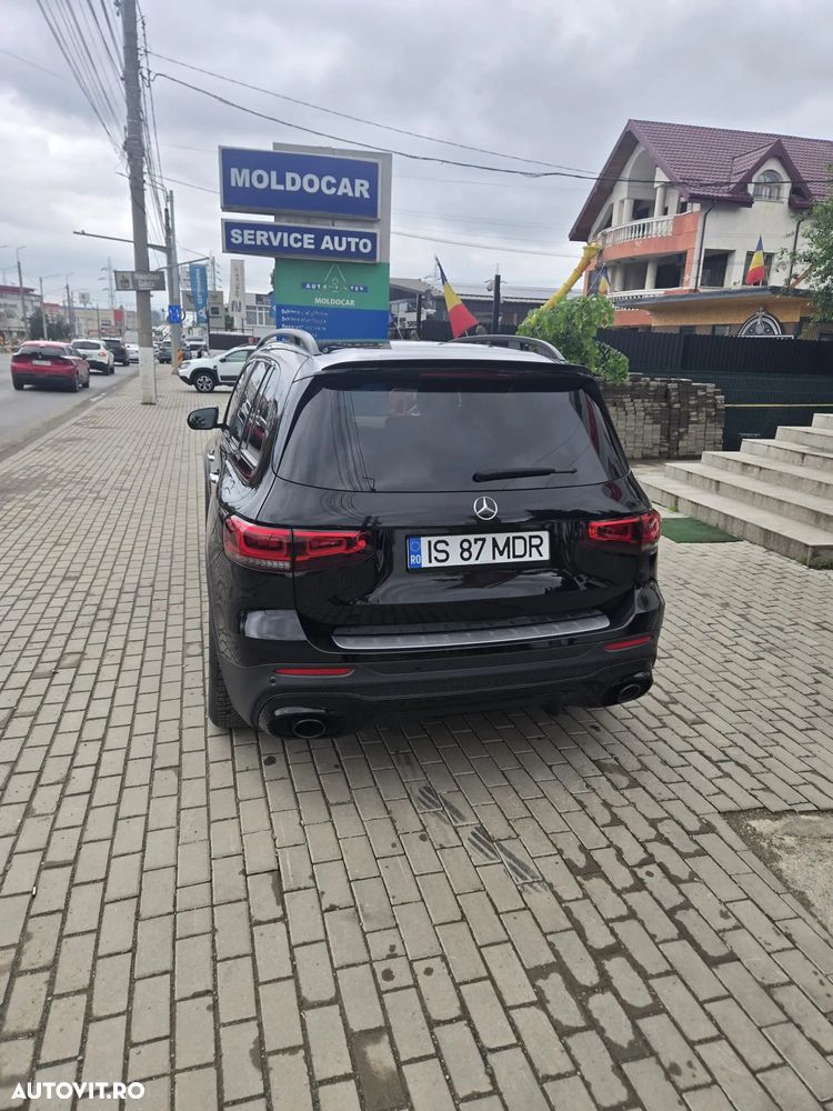 Mercedes-Benz GLB AMG 35 4MATIC AMG Speedshift DCT 8G AMG Line Advanced Plus - 7
