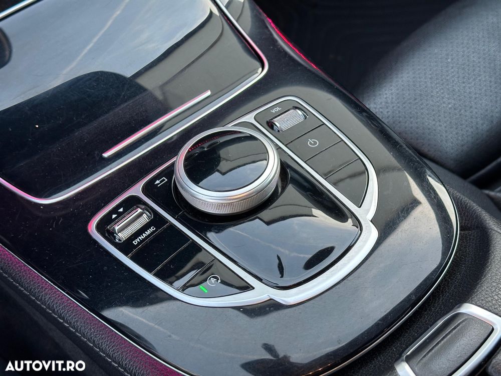 Mercedes-Benz E 200 d 9G-TRONIC - 21