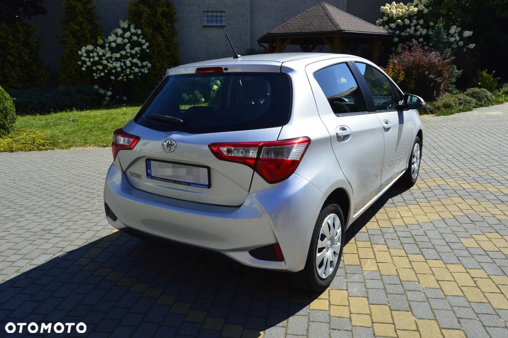 Toyota Yaris 1.0 Active - 1