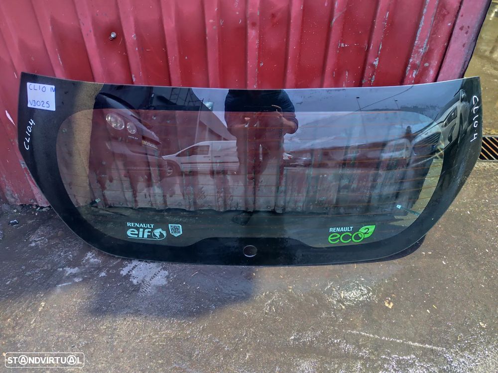 Renault Clio IV 4 VIDRO MALA TRAS - VD025 - 1