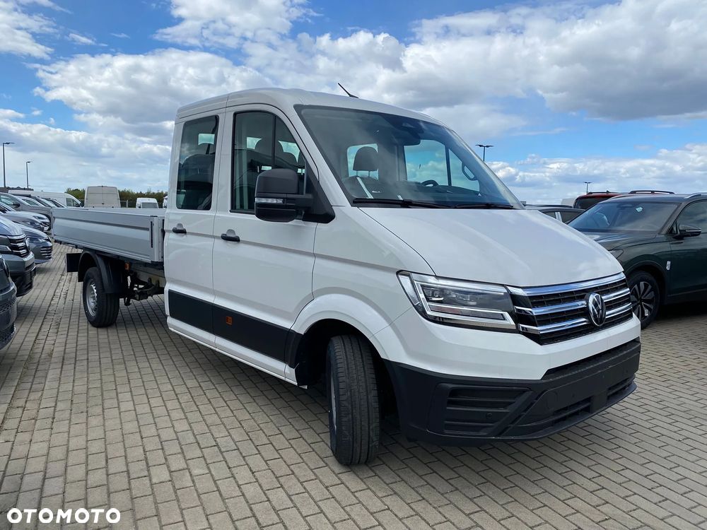 Volkswagen CRAFTER DOKA - 2