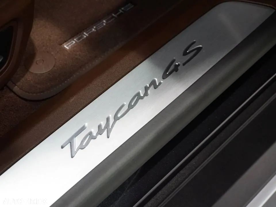 Porsche Taycan 4S Sport Turismo Performancebatterie Plus - 21