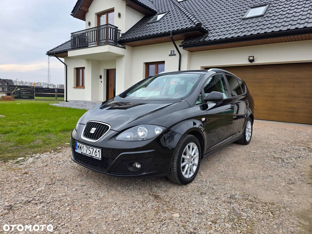 Seat Altea 1.6 TDI Style DSG - 13