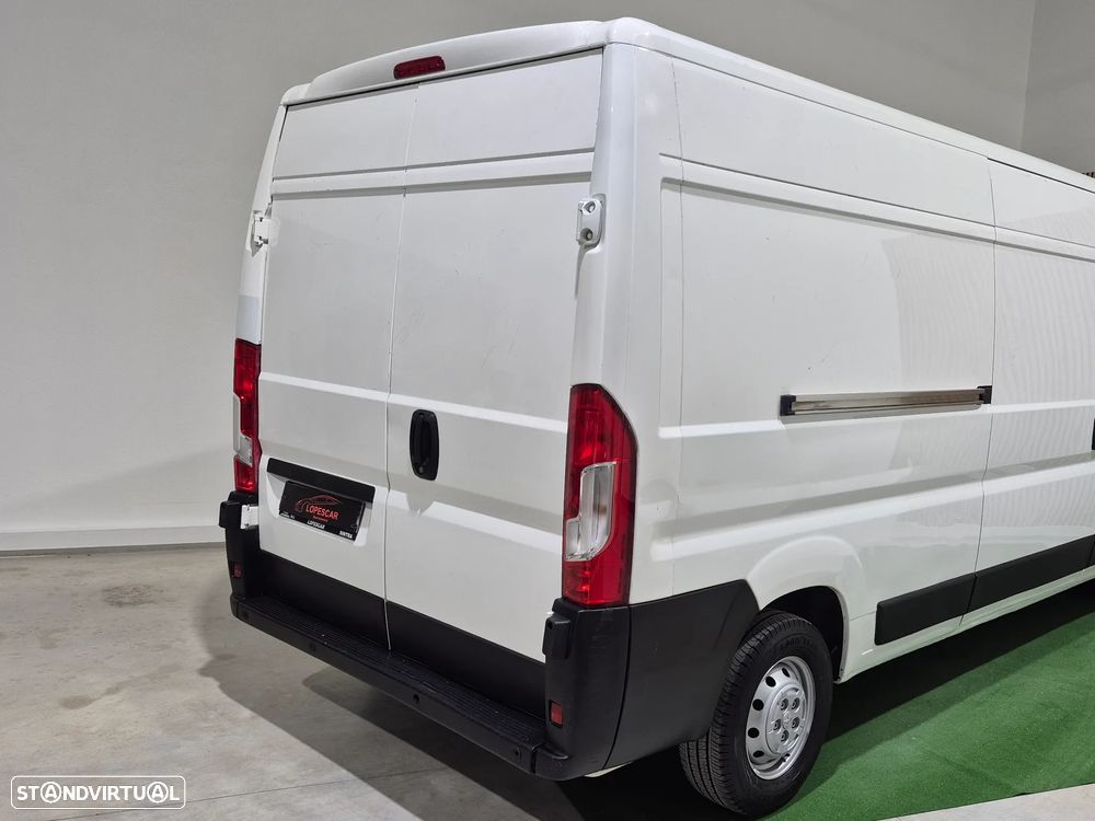 Peugeot Boxer 2.0HDI L3H2 - 120.000KM | GARANTIA | NACIONAL - 5