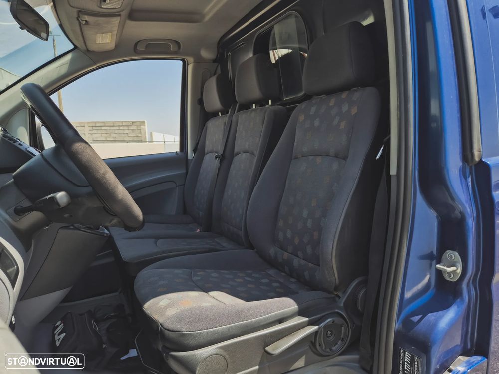 Mercedes-Benz VITO 111 CDI - 16