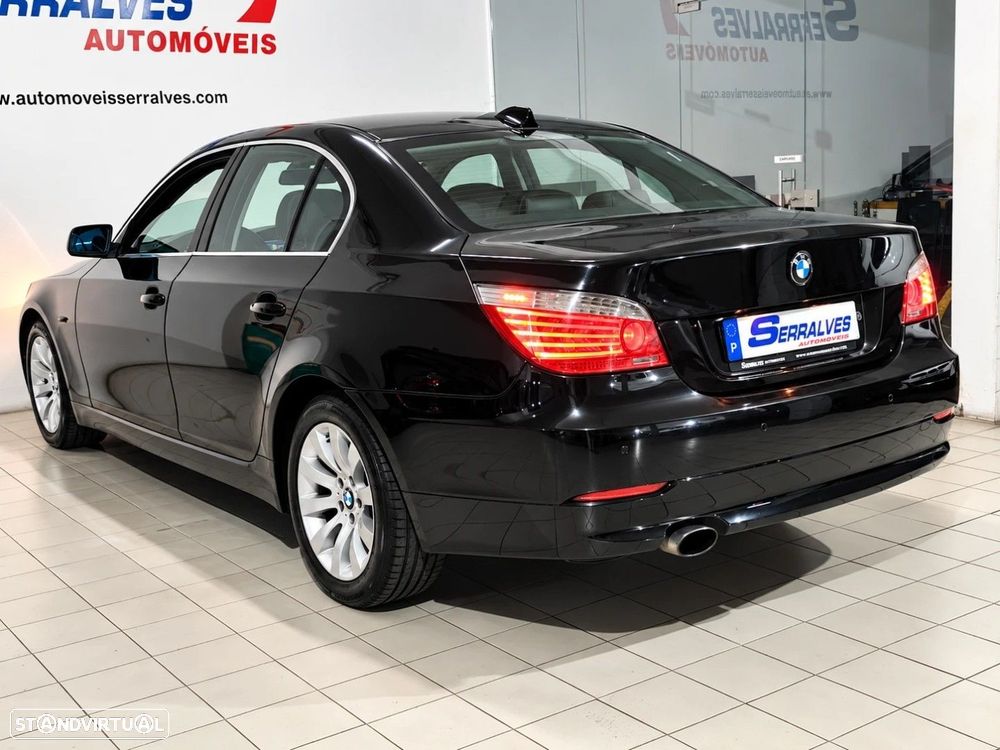 BMW 520 dA Executive - 5