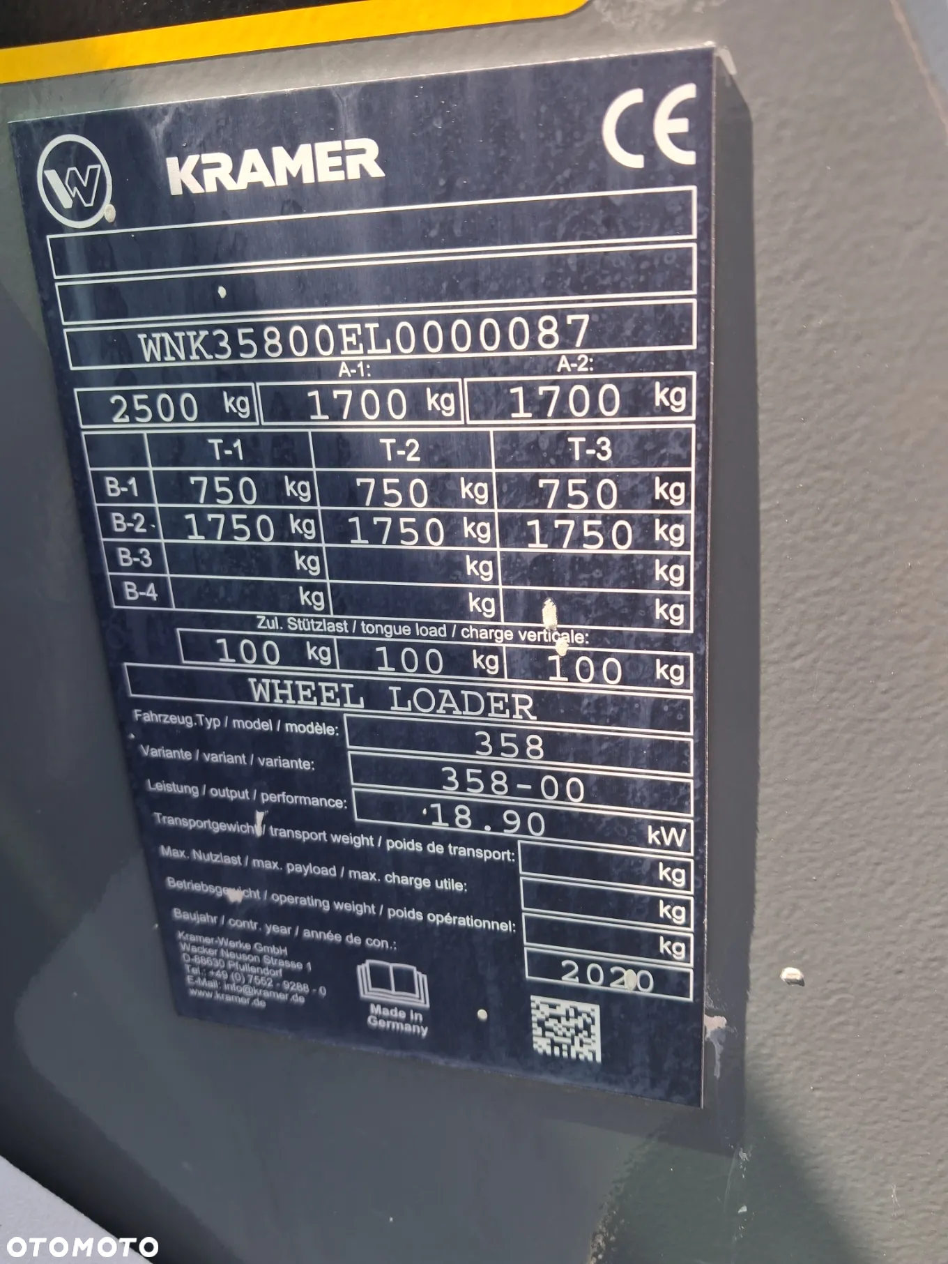 Kramer 5035 - 11