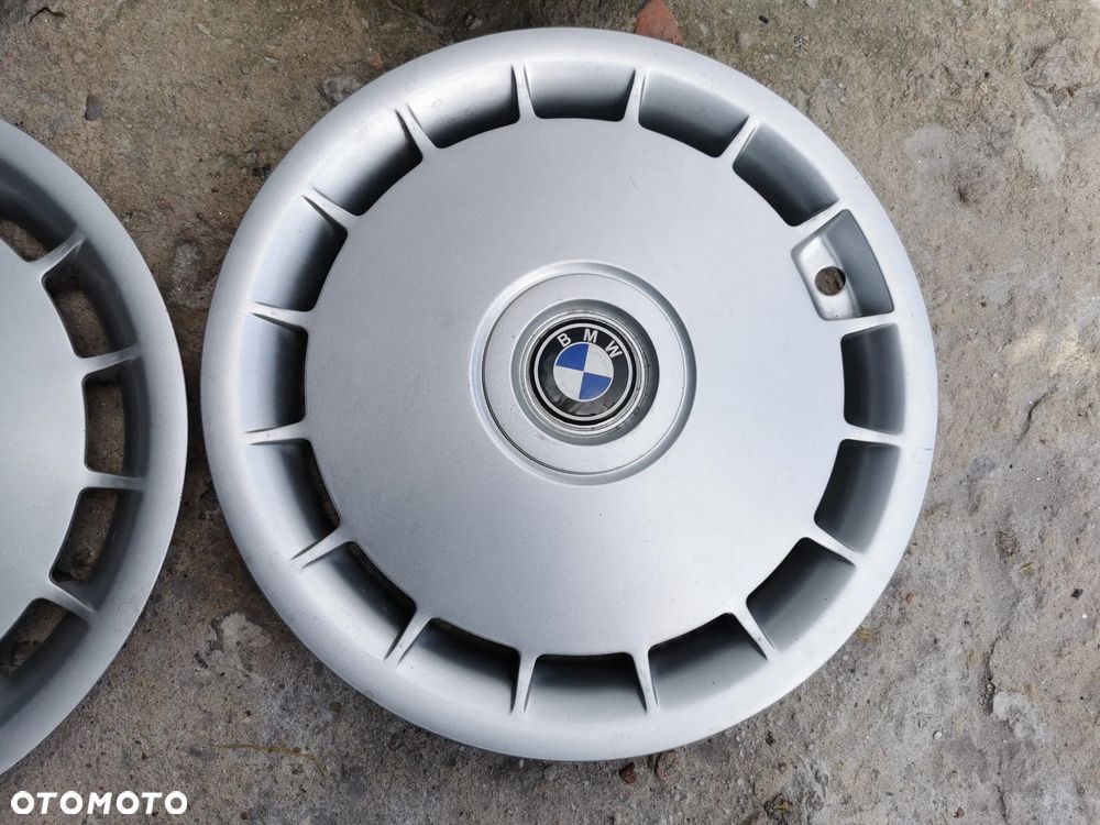 BMW 3 5 7 E24 E28 E30 E32 E34 Kołpaki 15" KOMPLET - 2