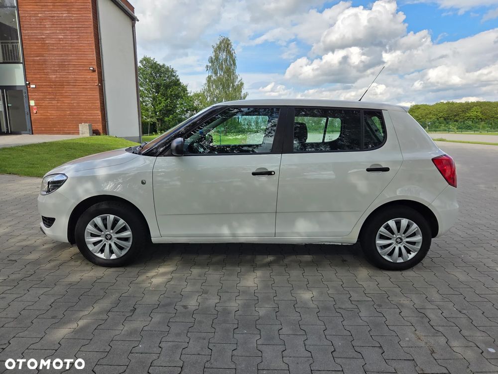 Skoda Fabia 1.2 12V Active - 9
